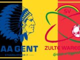 Livestream KAA Gent - Zulte Waregem