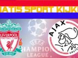 Livestream Liverpool - AFC Ajax