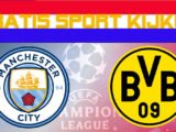 Manchester City - Borussia Dortmund Livestream