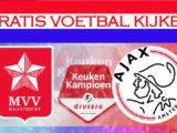 Livestream MVV Maastricht - Jong Ajax