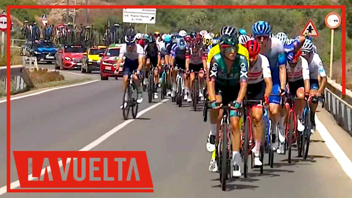 La Vuelta 2022 livestream Etappe 17