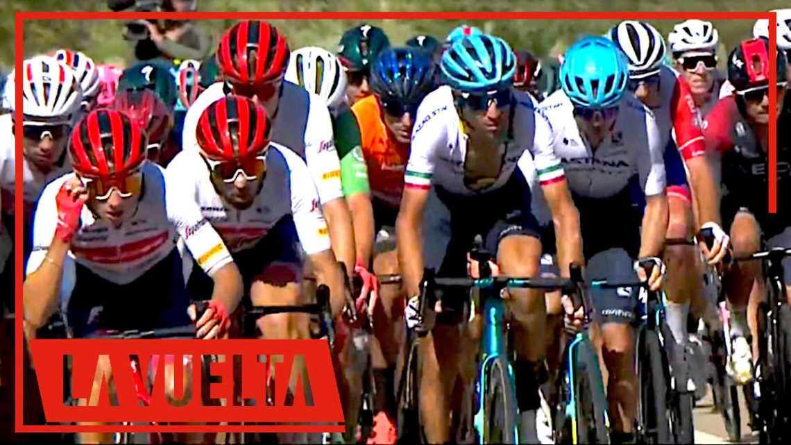 La Vuelta 2022 livestream Etappe 14