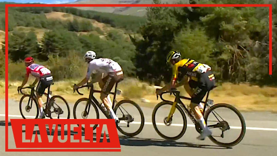 La Vuelta 2022 livestream Etappe 16