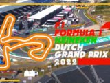 F1 Live GP Nederland Vrije Training 3