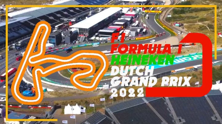 Formula 1 Dutch Grand Prix 2022 programma en livestream
