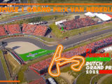 F1 Live Dutch Grand Prix 2022