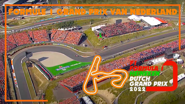 F1 Live Dutch Grand Prix 2022