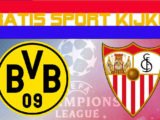 Livestream Borussia Dortmund - Sevilla