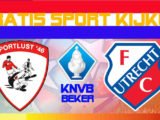 Live Stream Sportlust 46 - FC Utrecht