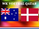 Livestream Australië - Denemarken