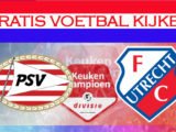 Livestream Jong PSV - Jong Utrecht