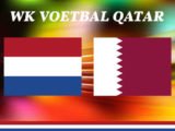 Livestream Nederland - Qatar