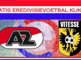 Voetbal I Live AZ - Vitesse