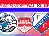 Livestream FC Den Bosch - Jong Utrecht