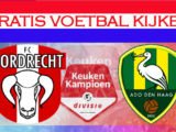 Livestream FC Dordrecht - ADO