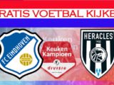 Live FC Eindhoven - Heracles Almelo