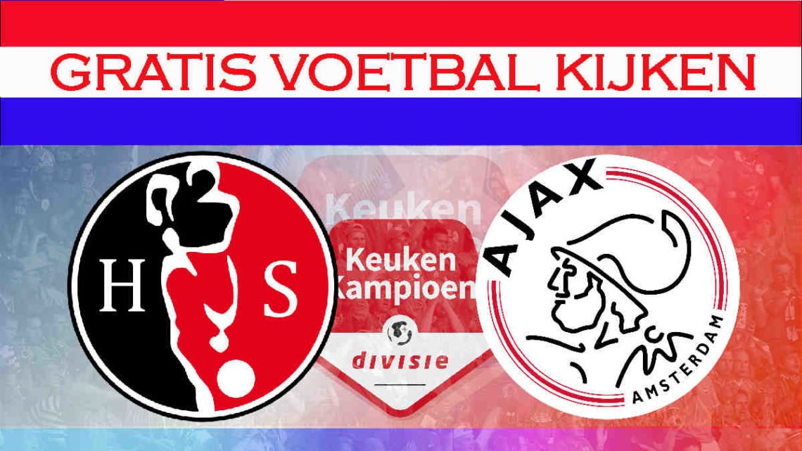 Live Helmond Sport - Jong Ajax