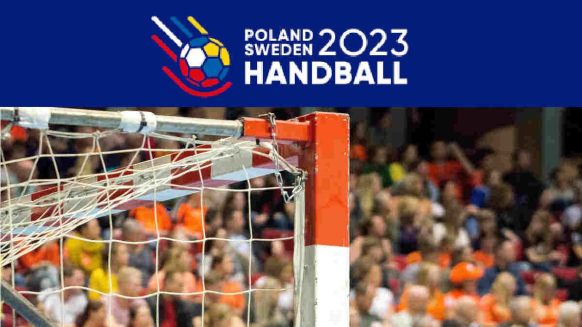 WK Handbal mannen 2023 live stream