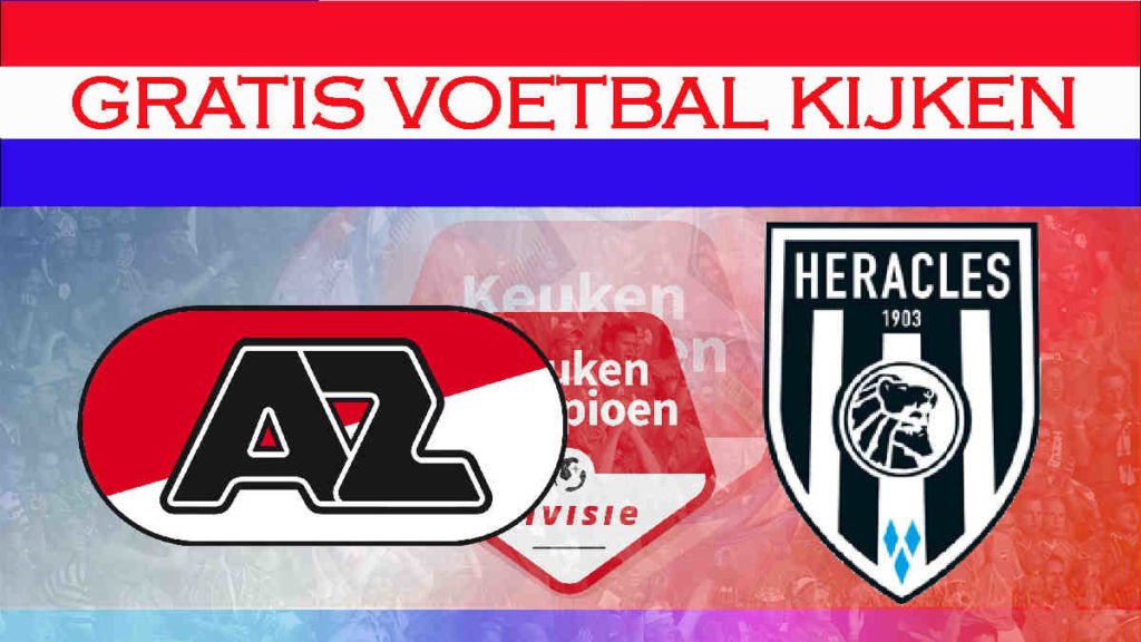 KKD Live Jong AZ - Heracles Almelo