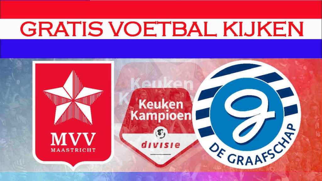 Livestream MVV - De Graafschap