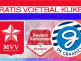 Livestream MVV - De Graafschap