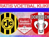Live Roda JC - FC Dordrecht