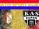 Live Standard Luik - KAS Eupen