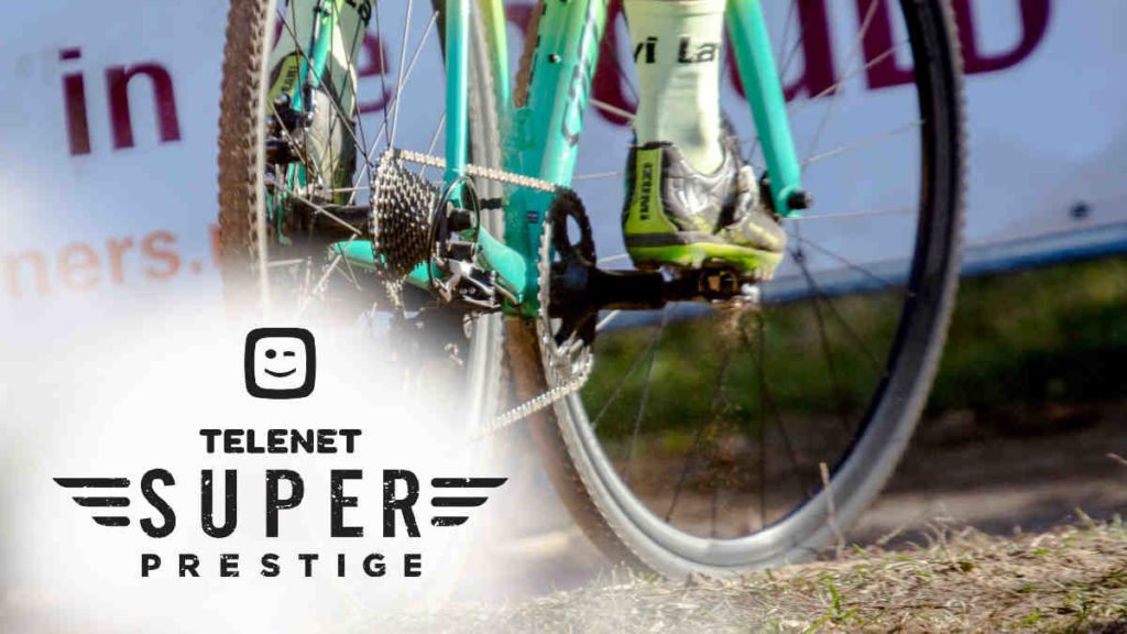 Live Superprestige veldrit in Gullegem