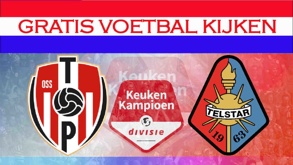 Livestream TOP Oss - Telstar