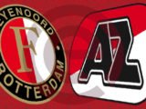 Livestream 21.00 uur: Feyenoord - AZ Alkmaar
