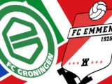 Livestream 18.45 uur: FC Groningen - FC Emmen