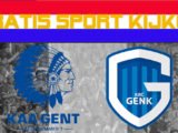 Live KAA Gent - KRC Genk