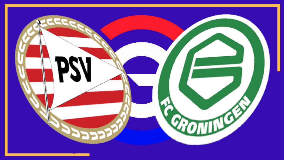 PSV - FC Groningen via een live stream kijken
