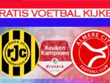 Livestream 20.00 uur: Roda JC - Almere City FC