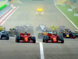 Tijdschema F1 GP Saoedi-Arabië 2023