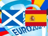 Livestream 20.45 uur Schotland - Spanje