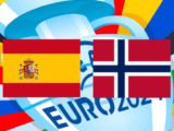 Livestream 20.45 uur Spanje - Noorwegen