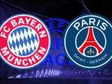Livestream 21.00 uur: FC Bayern München - Paris Saint-Germain