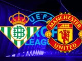 Livestream 18.45 uur: Real Betis - Manchester United