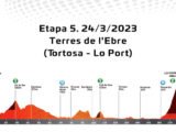 Livestream 15.30 uur Ronde van Catalonië 5e etappe