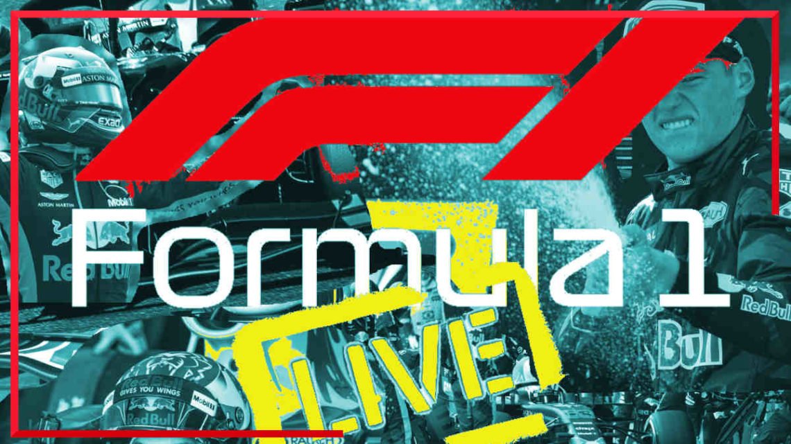 Livestream 11.55 uur: Formule 1 GP Azerbeidzjan
