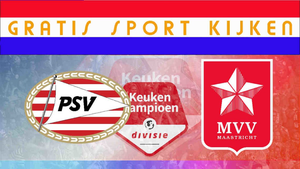 Livestream 20.00 uur: Jong PSV - MVV