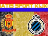 Livestream 18.30 uur KV Mechelen - Club Brugge