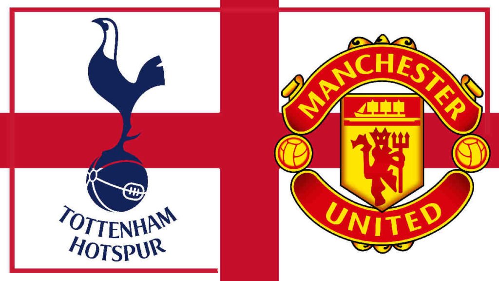 Livestream 21.15 uur: Tottenham Hotspur - Manchester United