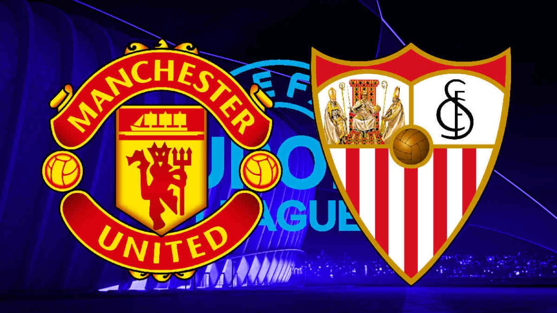 Livestream 21.00 uur Manchester United - Sevilla