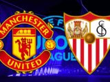 Livestream 21.00 uur Manchester United - Sevilla
