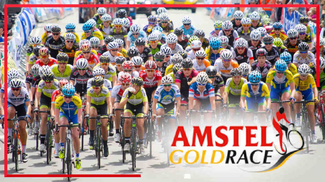 Livestream 13.00 uur Amstel Gold Race Vrouwen