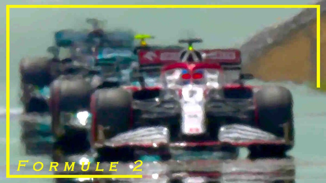 Livestream 09.30 uur: Formule 2 GP van Monaco