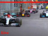 Livestream 13.30 uur: F1 GP Monaco 1e training