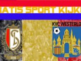 Livestream 20.45 uur Standard Luik - KVC Westerlo